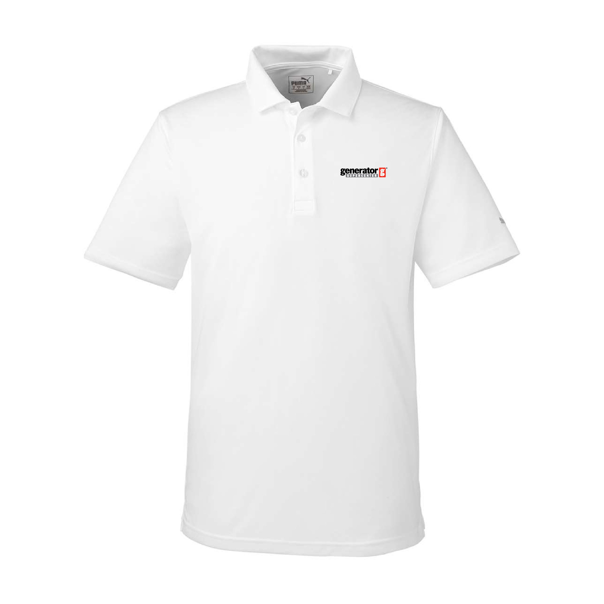 Puma Golf Men's Icon Golf Polo